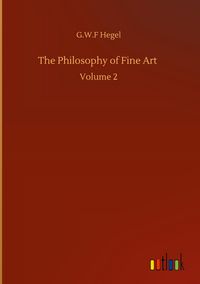 Produktbild: The Philosophy of Fine Art
