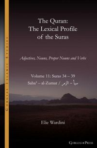 Produktbild: The Quran. The Lexical Profile of the Suras