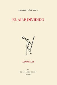 Produktbild: El aire dividido