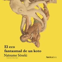 Produktbild: El eco fantasmal de un Koto