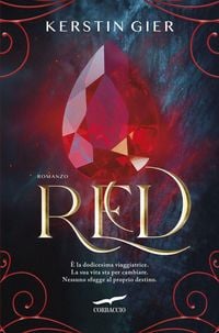 Produktbild: Red. La trilogia delle gemme. Vol. 1