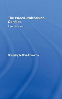 Produktbild: The Israeli-Palestinian Conflict