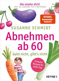 Bild vom Artikel Nie wieder dick! Abnehmen ab 60 vom Autor Susanne Schmidt