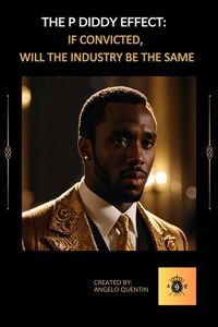Produktbild: P Diddy Effect: If Convicted Will The Industry Be The Same