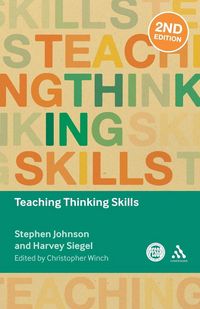 Produktbild: Teaching Thinking Skills