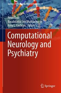 Produktbild: Computational Neurology and Psychiatry