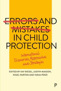 Produktbild: Errors and Mistakes in Child Protection