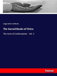 Produktbild: The Sacred Books of China