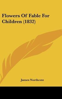 Produktbild: Flowers Of Fable For Children (1832)
