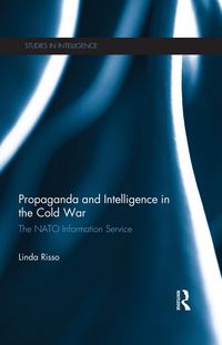 Produktbild: Propaganda and Intelligence in the Cold War