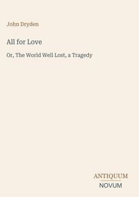 Produktbild: All for Love