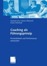 Produktbild: Coaching als F&uuml;hrungsprinzip