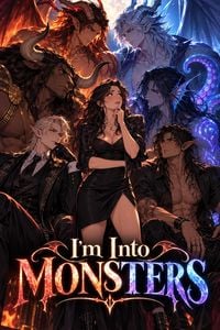 Produktbild: I'm Into Monsters