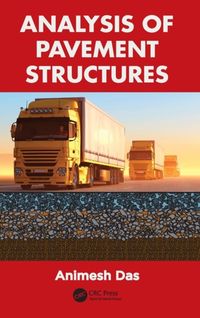 Produktbild: Das, A: Analysis of Pavement Structures