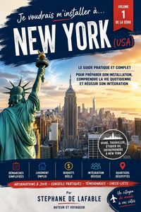 Produktbild: Le voudrais m'installer &agrave; ... New York