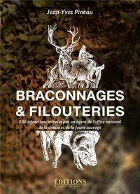 Produktbild: Braconnages et filouteries