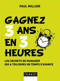 Produktbild: Gagnez 3 ans en 3 heures