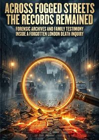 Produktbild: Across Fogged Streets the Records Remained