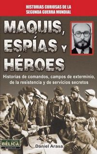 Produktbild: Maquis, Esp&iacute;as Y H&eacute;roes