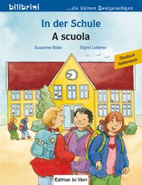 Bild vom Artikel In der Schule vom Autor Susanne Böse
