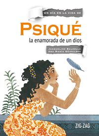 Produktbild: Psiqu&eacute;, la enamorada de un dios