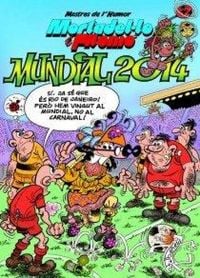 Produktbild: Mundial 2014