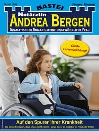 Produktbild: Not&auml;rztin Andrea Bergen 1561