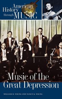 Produktbild: Music of the Great Depression