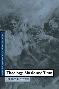 Produktbild: Theology, Music and Time