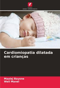 Produktbild: Cardiomiopatia dilatada em crian&ccedil;as