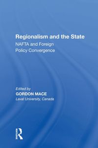 Produktbild: Regionalism and the State