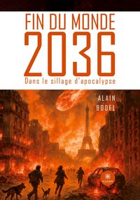 Produktbild: Fin du monde 2036