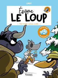 Produktbild: Esope le loup. Petite mitraille et grosses canailles
