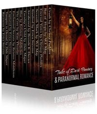 Produktbild: Tales of Dark Fantasy & Paranormal Romance (15 stories featuring vampires, werewolves, witches, psychic detectives, time travel romance and more!)