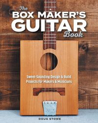 Produktbild: The Box Maker's Guitar Book