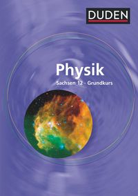 Produktbild: Lehrbuch Physik 12 Sachsen Grundkurs