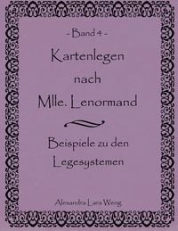Produktbild: Kartenlegen nach Mlle. Lenormand Band 4