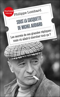 Produktbild: Sous la casquette de Michel Audiard