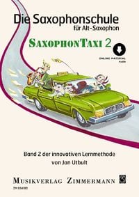 Produktbild: Die Saxophonschule