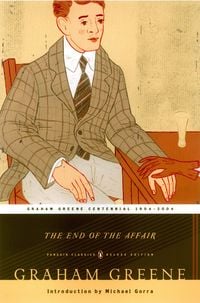 Produktbild: The End of the Affair