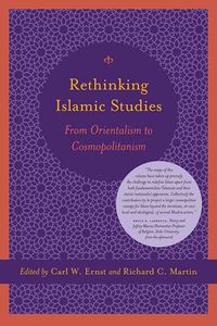 Produktbild: Rethinking Islam Studies