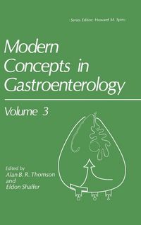 Produktbild: Modern Concepts in Gastroenterology Volume 3