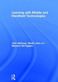 Produktbild: Learning with Mobile and Handheld Technologies