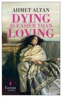 Produktbild: Dying is Easier than Loving