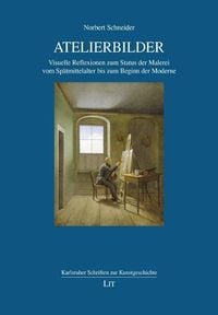 Produktbild: Schneider, N: Atelierbilder