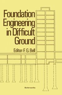 Produktbild: Foundation Engineering in Difficult Ground