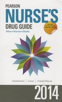 Produktbild: Pearson Nurses Drug Gd-2014