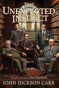 Produktbild: The Unexpected Instinct