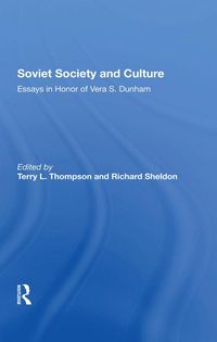 Produktbild: Soviet Society And Culture