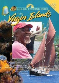 Produktbild: Cruising Guide To Virgin Islands